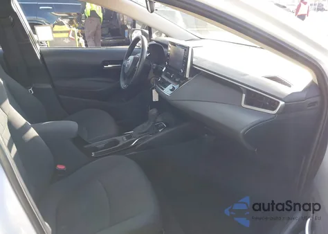 2021 Toyota Corolla Le from USA, damaged, VIN 5YFEPMAE9MP203743